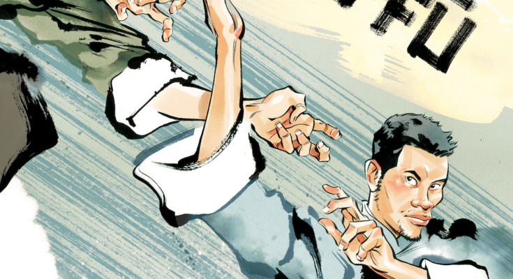 Infinite Kung Fu Returns in a New Titan Comics Edition