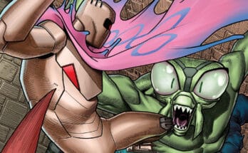 Rom Special #1 brings ROM into Skybound’s Energon Universe on August 26, 2026.