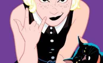 Sabrina the Teenage Witch #1 First Look: Oni Press and Archie Comics Cast a New Spell This October