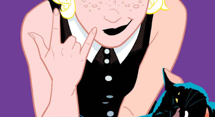 Sabrina the Teenage Witch #1 First Look: Oni Press and Archie Comics Cast a New Spell This October