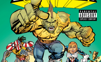 Savage Dragon #280 Second Printing cover from Image Comics featuring Savage Dragon and the rescue team charging forward.