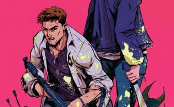 Cover A: Supernatural #9 Cover A by John Amor from Dynamite Entertainment.