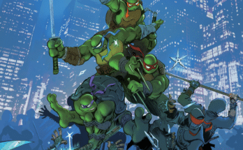 IDW Reveals Big 2027 Teenage Mutant Ninja Turtles Comic Plans