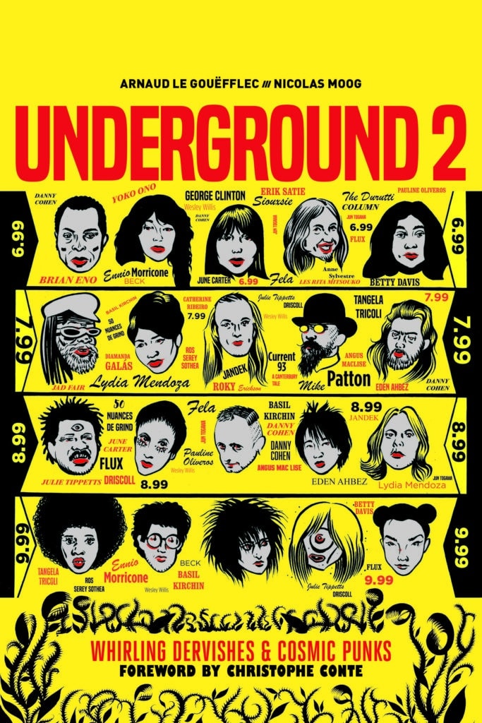Underground 2: Whirling Dervishes & Cosmic Punks Spotlights Music’s Outsiders and Innovators