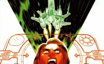 The Last Starfighter #1 Launches a New Sci-Fi Legacy from Mad Cave Studios