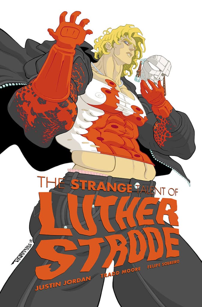 Luther Strode Celebrates 15 Years With New Anniversary Editions From Image Comics