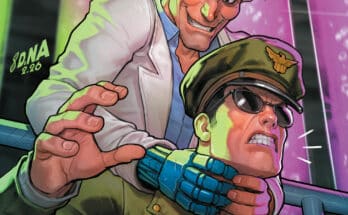 Transformers #34 Cover A by David Nakayama from Skybound and Image Comics.
