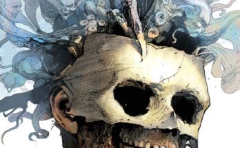 Image Comics’ White Sky #5 Review: Ghosts, Grief, and Survival Collide