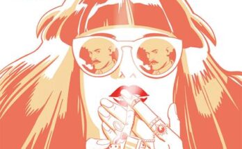 Chachu #1 from Image Comics, the solo writing debut of Iman Vellani, returns for a second printing.