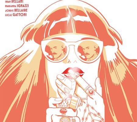 Chachu #1 from Image Comics, the solo writing debut of Iman Vellani, returns for a second printing.