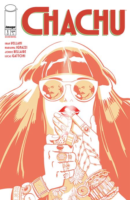 Chachu #1 Sells Out as Iman Vellani’s Solo Writing Debut Heads Back to Print