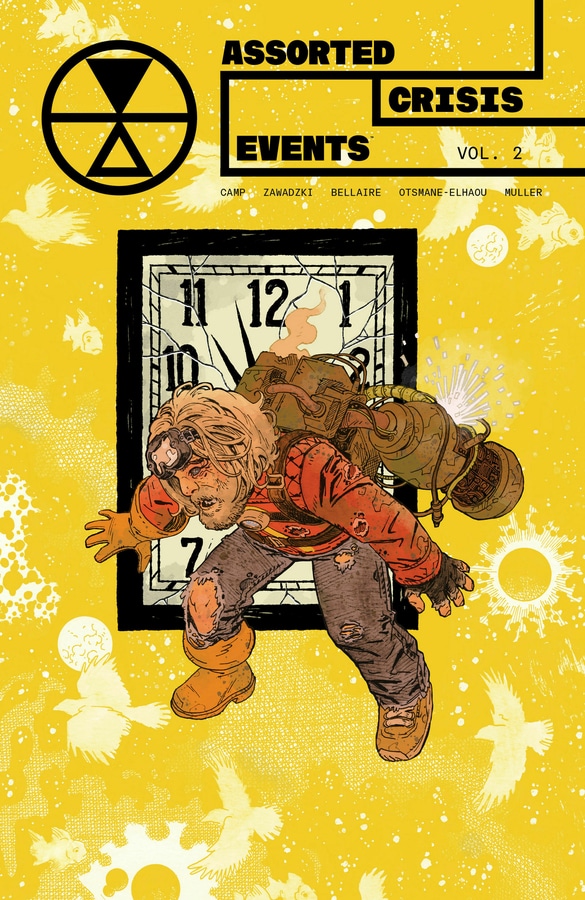 Assorted Crisis Events Vol. 2 Review | Image Comics