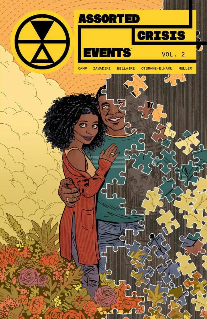 Assorted Crisis Events Vol. 2 Review: Image Comics Turns Time Into Something Personal, Brutal and Unforgettable