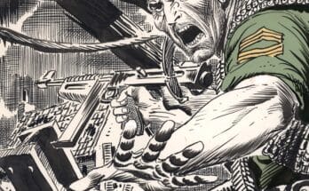 DC Celebrates Joe Kubert’s 100th Birthday With Sgt. Rock, DC Special #5 and New Centennial Releases