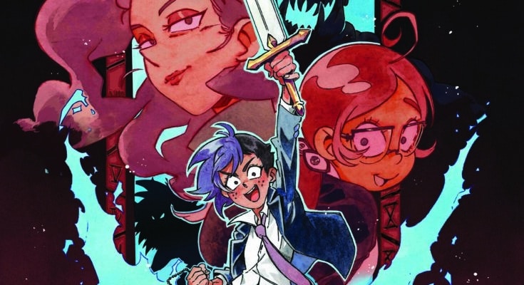 13 Demons Dead Review: IDW's Bloody, Manga-Inspired Demon Hunt