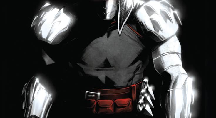 Teenage Mutant Ninja Turtles: Shredder, Vol. 1 Brings the Iconic Villain Back With a Deadlier Edge