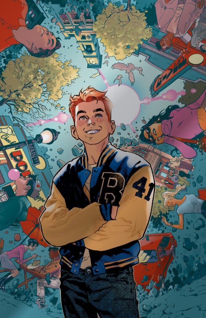 Archie #1 Review: Oni Press and Archie Comics Reintroduce Riverdale for a New Generation