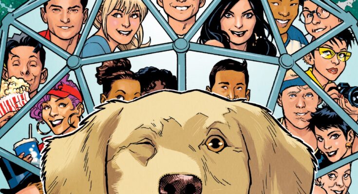 Archie #3 Preview: Vegas Runs Wild Through Riverdale
