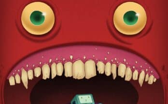 Adventure Time #16 Cover A by Nick Winn from Oni Press and Cartoon Network
