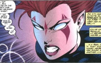 Uncanny X-Men #317, featuring the first appearance of Blink, was released by Marvel Comics on August 2, 1994.