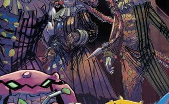 Ben 10 #5 Review: Dynamite Entertainment Unleashes a Clown-Fueled Nightmare