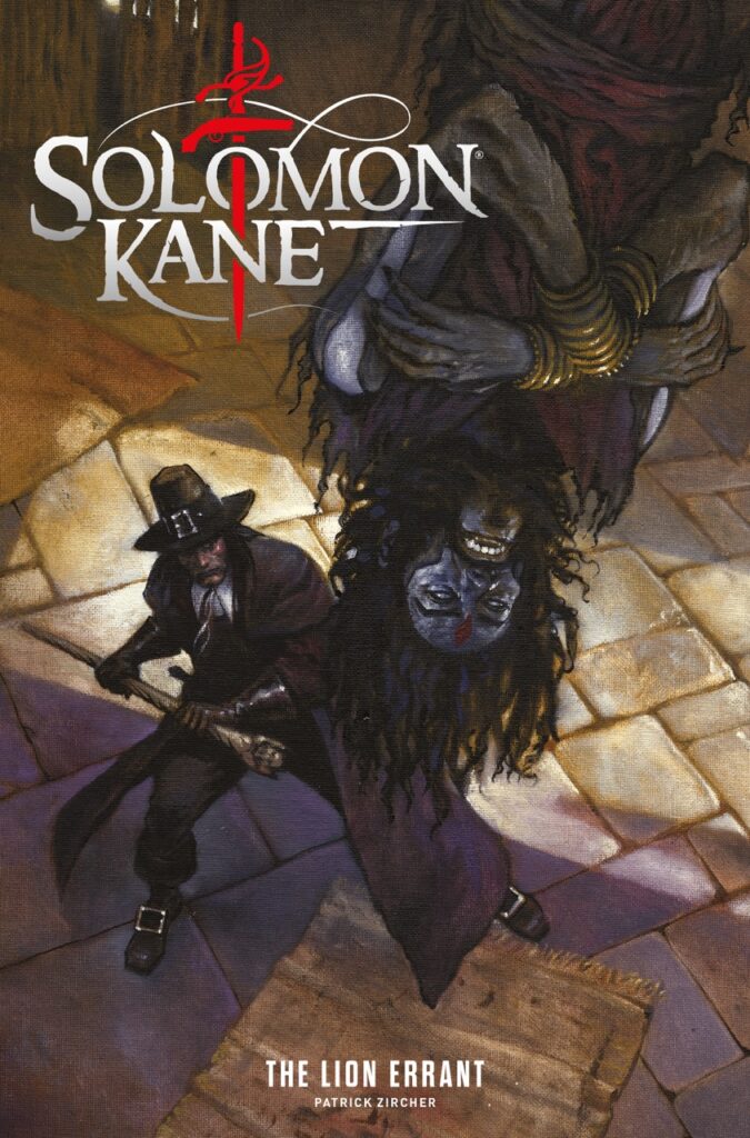 Solomon Kane: The Lion Errant #2 Review: Titan Comics and Heroic Signatures Raise the Stakes in India