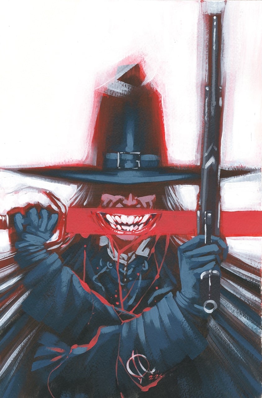 Solomon Kane: The Lion Errant #2 Review: Titan Comics and Heroic Signatures Raise the Stakes in India