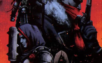 Darkest Dungeon Graphic Novels Coming From Vault Comics