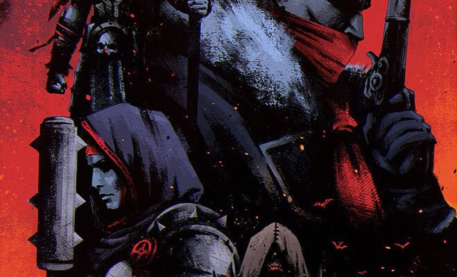 Darkest Dungeon Graphic Novels Coming From Vault Comics