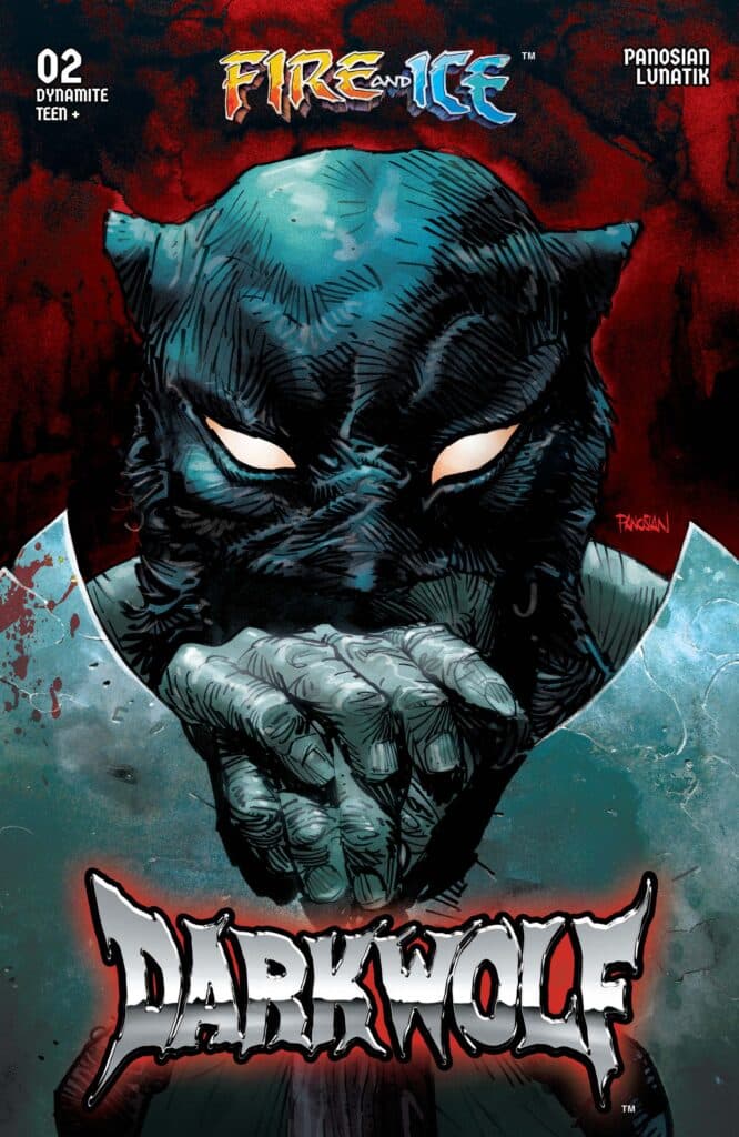 Fire and Ice: Darkwolf #2 Preview — The Bloodbath Continues at Dynamite