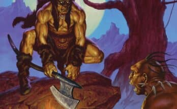 Fire and Ice Darkwolf #2 cover from Dynamite Entertainment