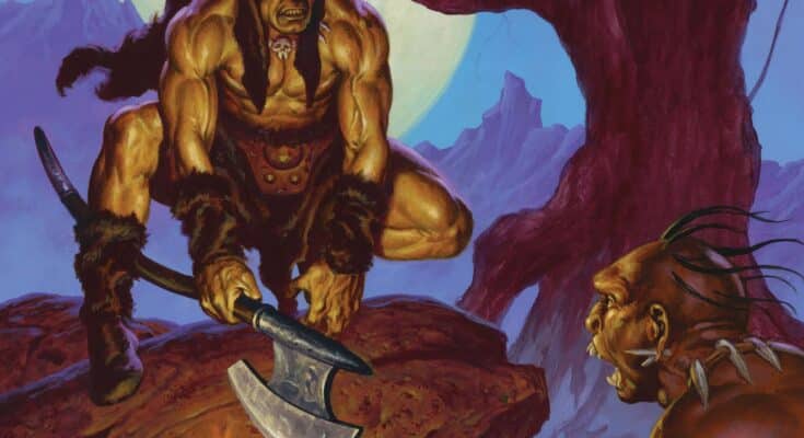 Fire and Ice Darkwolf #2 cover from Dynamite Entertainment