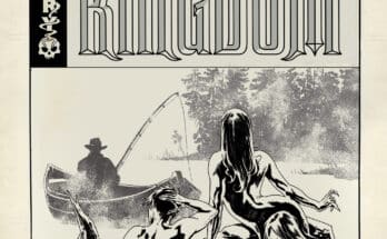 Cruel Kingdom 2 #1 Cover A by Mark Buckingham and Michelle Madsen from Oni Press and EC Comics