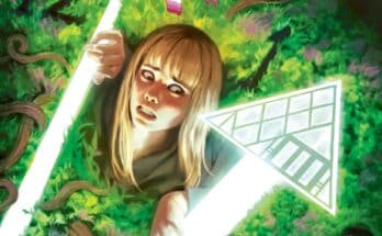 The Forever Home #1 by Christian Ward and Sami Kivelä from Oni Press