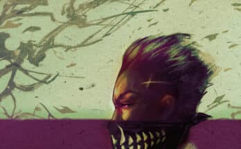 Fall of the House of Slaughter #4 comic book cover featuring the Slaughterverse horror series from BOOM! Studios