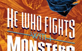 He Who Fights With Monsters, Book 2: Adventurer cover