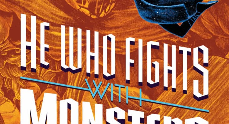 He Who Fights With Monsters, Book 2: Adventurer cover