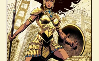 Inanna: The Name She Lost #1 – Vault Comics