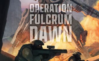 LANCER Expands With Operation Fulcrum Dawn and Setting Guide Volume 1 From Dark Horse Books