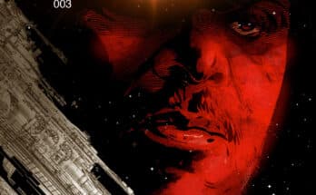 Leviathan Freedom #3 (Comixology Originals)