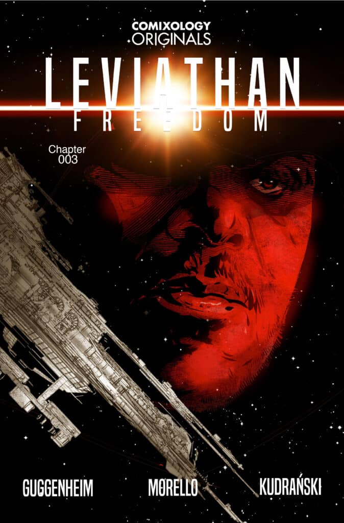 Leviathan Freedom #3 (Comixology Originals)