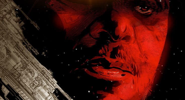 Leviathan Freedom #3 (Comixology Originals)