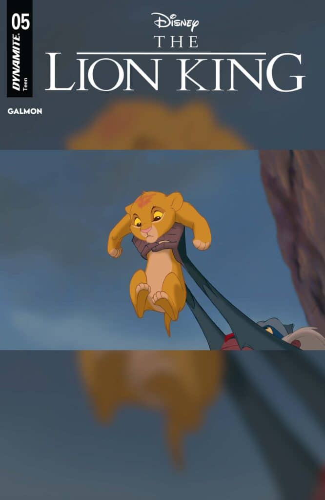 The Lion King 5 Preview: Rafiki's Core-Shaking Secret Revealed