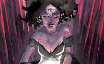 MIND MGMT: New & Improved #5 Launches a Brain-Bending New Arc This November
