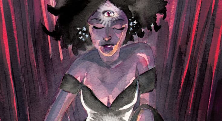 MIND MGMT: New & Improved #5 Launches a Brain-Bending New Arc This November