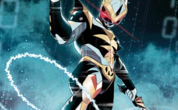 Power Rangers Unlimited #2 Cover A by Federico Sorressa from BOOM! Studios