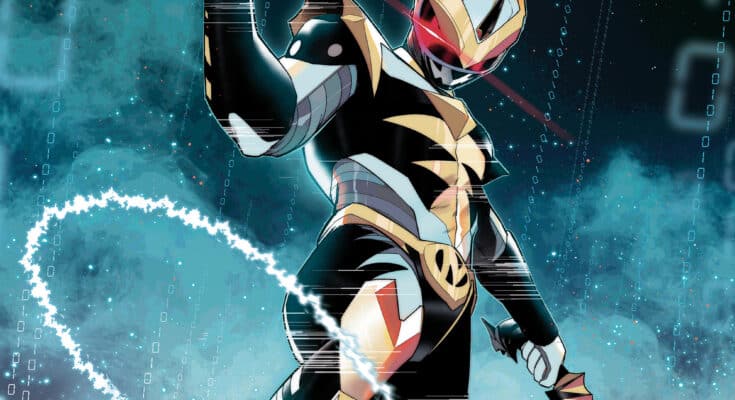 Power Rangers Unlimited #2 Cover A by Federico Sorressa from BOOM! Studios