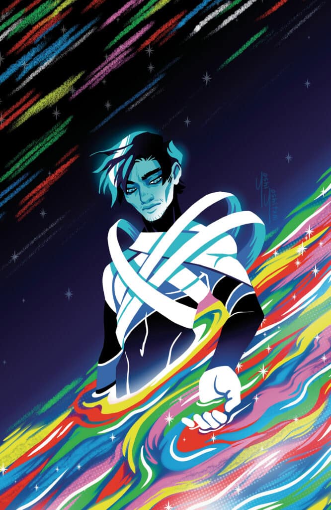 Power Rangers Unlimited #2 Cover A by Federico Sorressa from BOOM! Studios