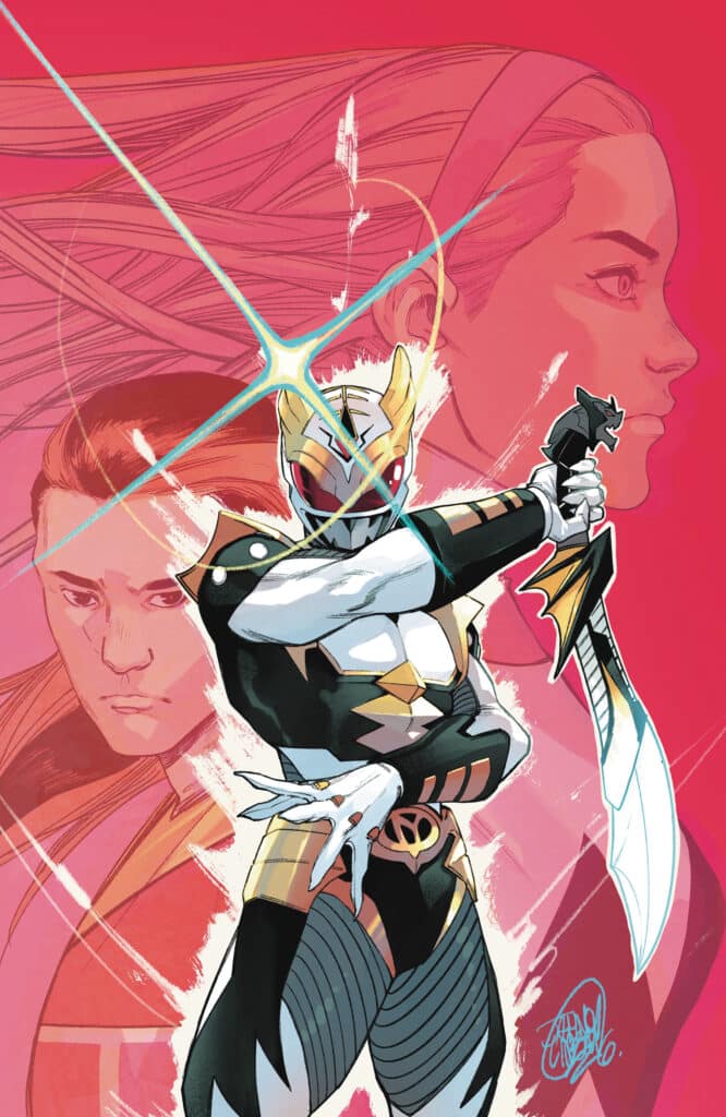 Power Rangers Unlimited #2 Cover A by Federico Sorressa from BOOM! Studios