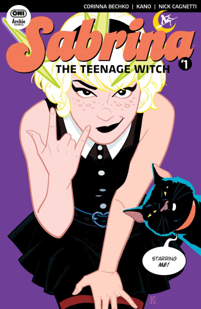 Sabrina the Teenage Witch #1 Review: Oni Press and Archie Comics Cast a Fresh Spell on Greendale